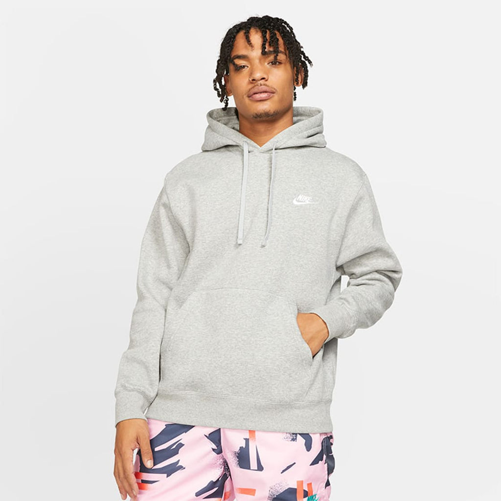 Nike Sportswear | Men's Washed Fleece Hoodie