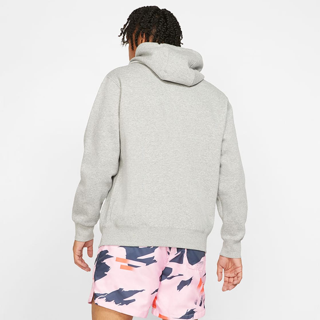Nike Sportswear | Men's Washed Fleece Hoodie