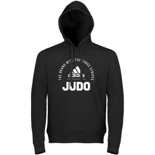 Adidas Judo Logo Hoodie