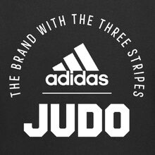 Adidas Judo Logo Hoodie